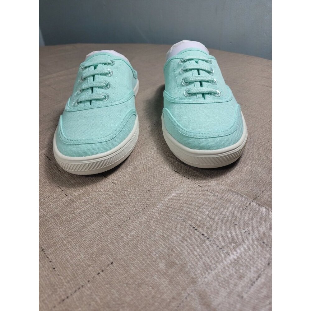 Vince Camuto  Women's Size 6 M Neo Mint Celiste Slip-On Sneaker 837 838 - Picture 3 of 9